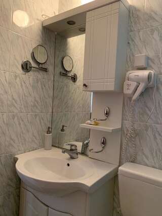 Апартаменты Apartments Katarina Петровац Апартаменты с 1 спальней и балконом-6