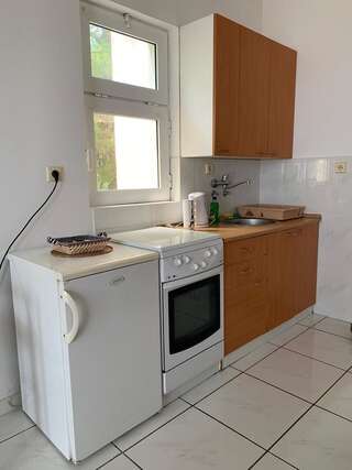 Апартаменты Apartments Katarina Петровац Апартаменты с 1 спальней и балконом-7