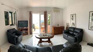 Апартаменты Apartments Katarina Петровац Апартаменты с 1 спальней и балконом-1