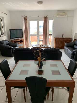 Апартаменты Apartments Katarina Петровац Апартаменты с 1 спальней и балконом-2