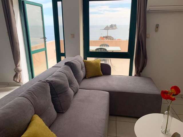 Апартаменты Apartments Katarina Петровац-26