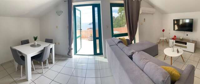 Апартаменты Apartments Katarina Петровац-6